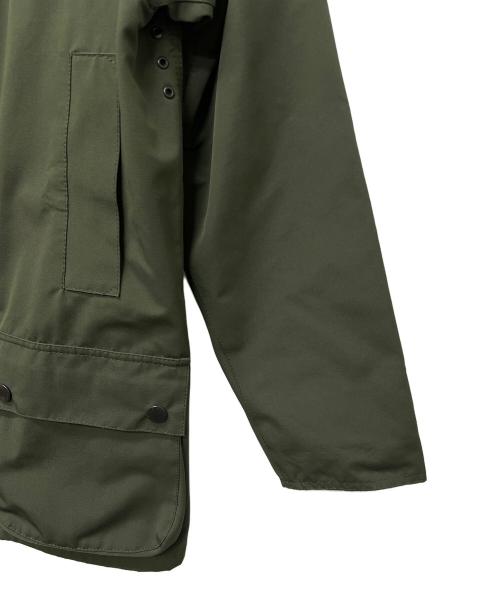 Barbour（バブアー）Barbour (バブアー) ナイロンジャケット グリーン サイズ:３４の古着・服飾アイテム
