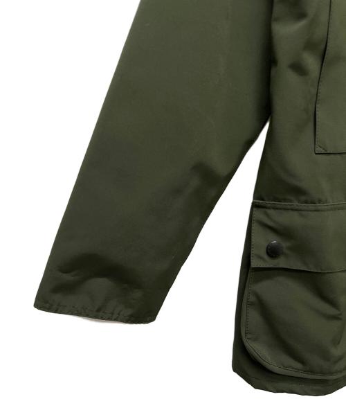 Barbour（バブアー）Barbour (バブアー) ナイロンジャケット グリーン サイズ:３４の古着・服飾アイテム