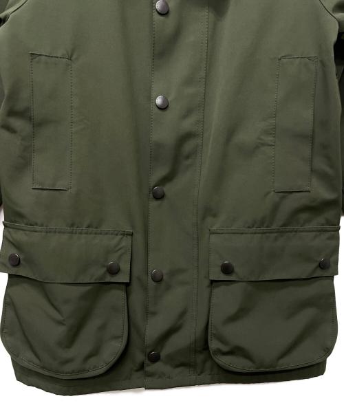 Barbour（バブアー）Barbour (バブアー) ナイロンジャケット グリーン サイズ:３４の古着・服飾アイテム