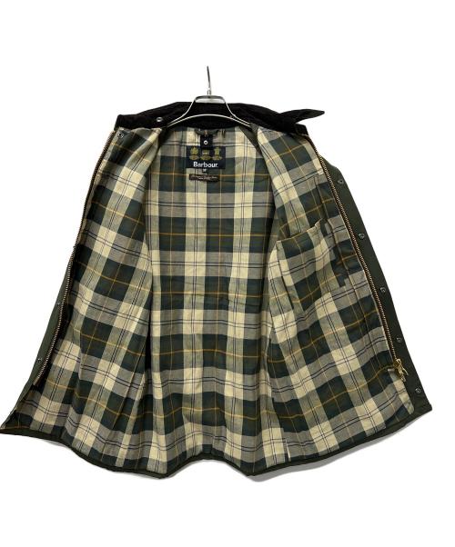 Barbour（バブアー）Barbour (バブアー) ナイロンジャケット グリーン サイズ:３４の古着・服飾アイテム