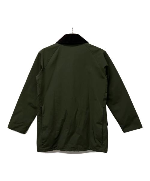 Barbour（バブアー）Barbour (バブアー) ナイロンジャケット グリーン サイズ:３４の古着・服飾アイテム