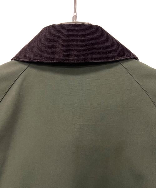 Barbour（バブアー）Barbour (バブアー) ナイロンジャケット グリーン サイズ:３４の古着・服飾アイテム