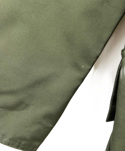 Barbour（バブアー）Barbour (バブアー) ナイロンジャケット グリーン サイズ:３４の古着・服飾アイテム