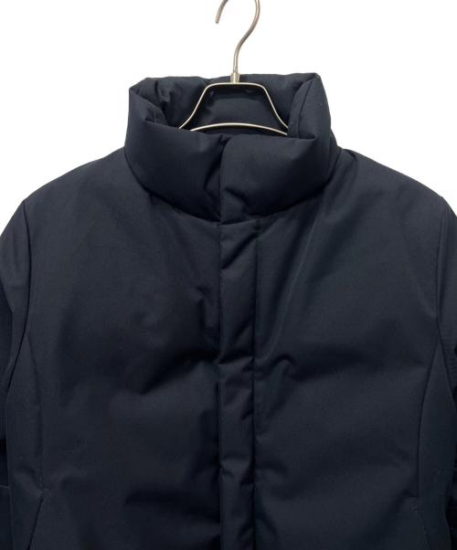 Pyrenex（ピレネックス）Pyrenex (ピレネックス) SAINT JEAN DE LUZ ダウンジャケット ネイビー サイズ:Sの古着・服飾アイテム