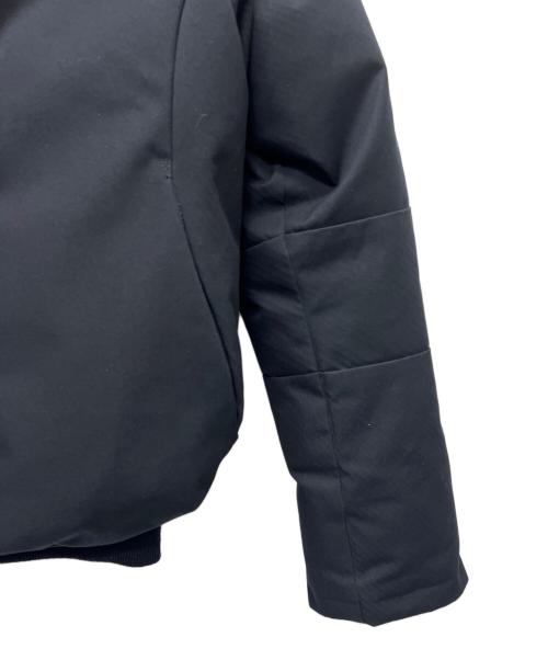 Pyrenex（ピレネックス）Pyrenex (ピレネックス) SAINT JEAN DE LUZ ダウンジャケット ネイビー サイズ:Sの古着・服飾アイテム