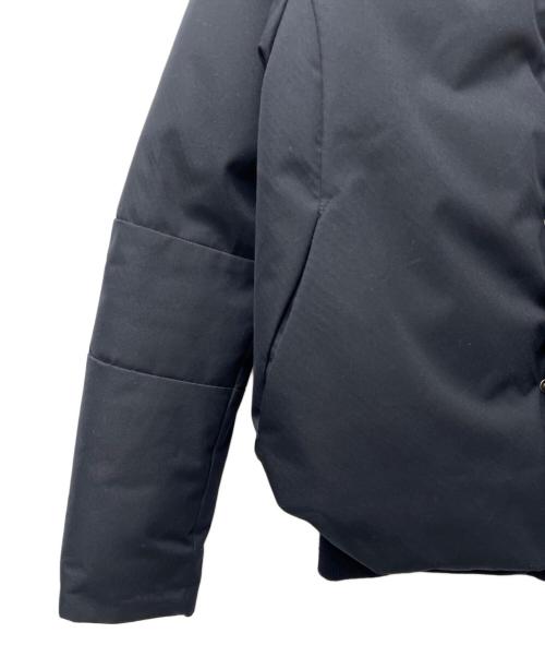 Pyrenex（ピレネックス）Pyrenex (ピレネックス) SAINT JEAN DE LUZ ダウンジャケット ネイビー サイズ:Sの古着・服飾アイテム