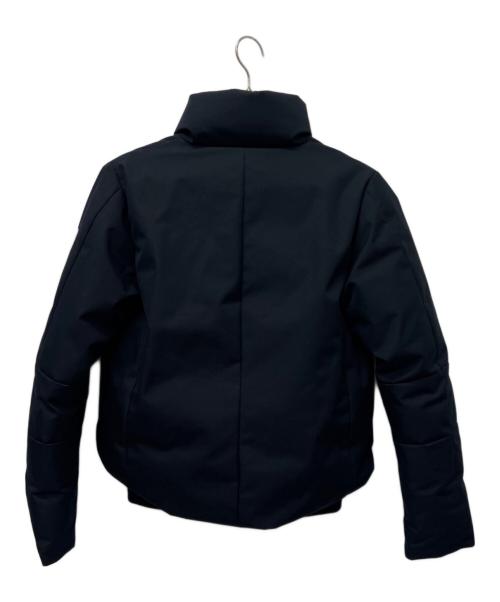 Pyrenex（ピレネックス）Pyrenex (ピレネックス) SAINT JEAN DE LUZ ダウンジャケット ネイビー サイズ:Sの古着・服飾アイテム