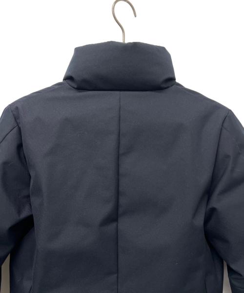 Pyrenex（ピレネックス）Pyrenex (ピレネックス) SAINT JEAN DE LUZ ダウンジャケット ネイビー サイズ:Sの古着・服飾アイテム