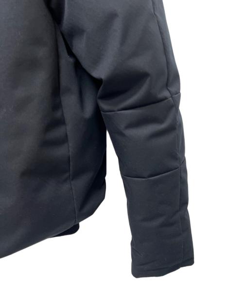 Pyrenex（ピレネックス）Pyrenex (ピレネックス) SAINT JEAN DE LUZ ダウンジャケット ネイビー サイズ:Sの古着・服飾アイテム