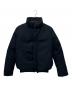 Pyrenex（ピレネックス）の古着「ダウンジャケット」｜ネイビー