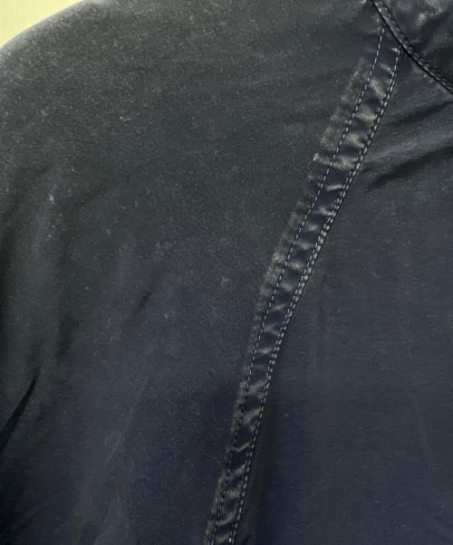 Porter Classic（ポータークラシック）Porter Classic (ポータークラシック) プルオーバーシャツ ネイビー サイズ:１の古着・服飾アイテム