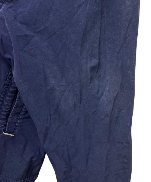 Porter Classic（ポータークラシック）Porter Classic (ポータークラシック) プルオーバーシャツ ネイビー サイズ:１の古着・服飾アイテム