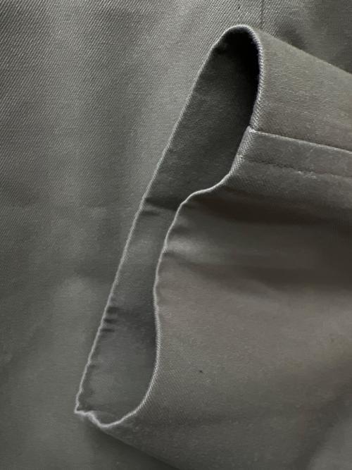 Burberry's（バーバリー）Burberry's (バーバリーズ) ステンカラーコート オリーブ サイズ:不明の古着・服飾アイテム