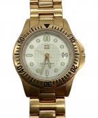 GIVENCHYジバンシィ）の古着「腕時計」