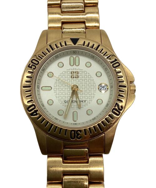 GIVENCHY（ジバンシィ）GIVENCHY (ジバンシィ) 腕時計の古着・服飾アイテム