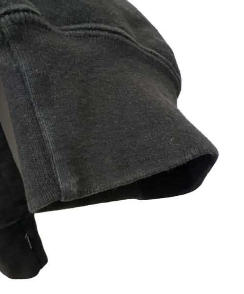 SUPREME（シュプリーム）SUPREME (シュプリーム) パーカー ブラック サイズ:Mの古着・服飾アイテム