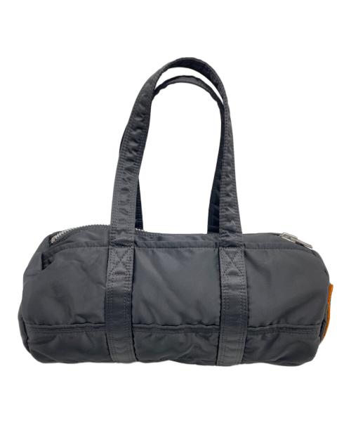 PORTER（ポーター）PORTER (ポーター) ミニボストンバッグ ブラックの古着・服飾アイテム