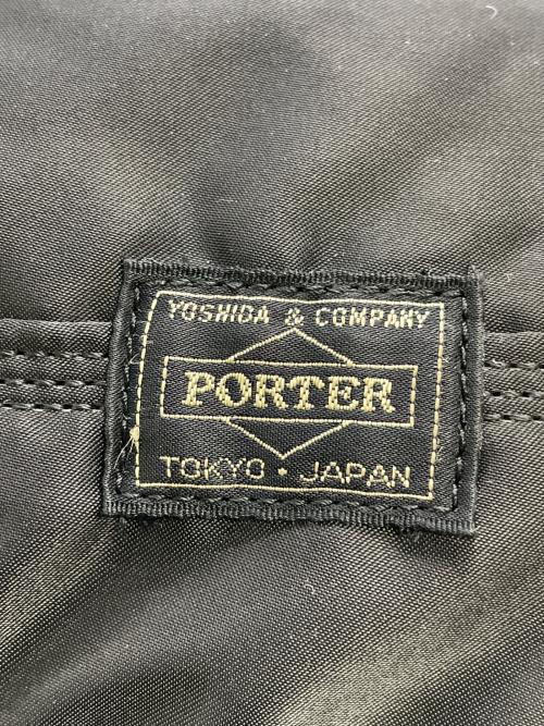 PORTER（ポーター）PORTER (ポーター) ミニボストンバッグ ブラックの古着・服飾アイテム