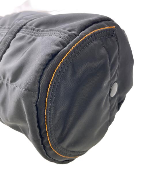 PORTER（ポーター）PORTER (ポーター) ミニボストンバッグ ブラックの古着・服飾アイテム