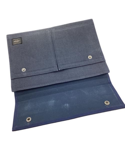 PORTER（ポーター）PORTER (ポーター) ドキュメントケース グレーの古着・服飾アイテム