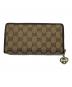 GUCCI（グッチ）の古着「長財布」｜ベージュ