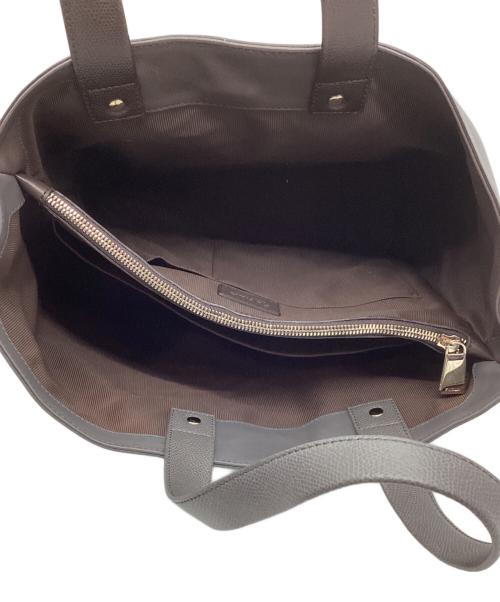 FURLA（フルラ）FURLA (フルラ) トートバッグ ブラウンの古着・服飾アイテム