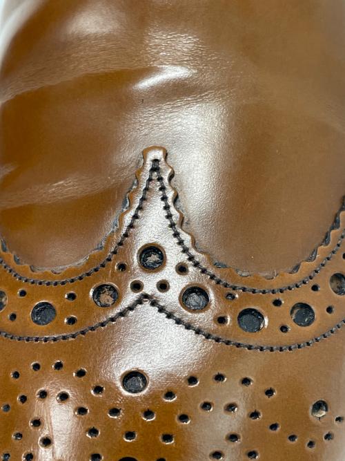 CHURCH'S（チャーチ）CHURCH'S (チャーチ) サイドゴアブーツ ブラウン サイズ:8の古着・服飾アイテム