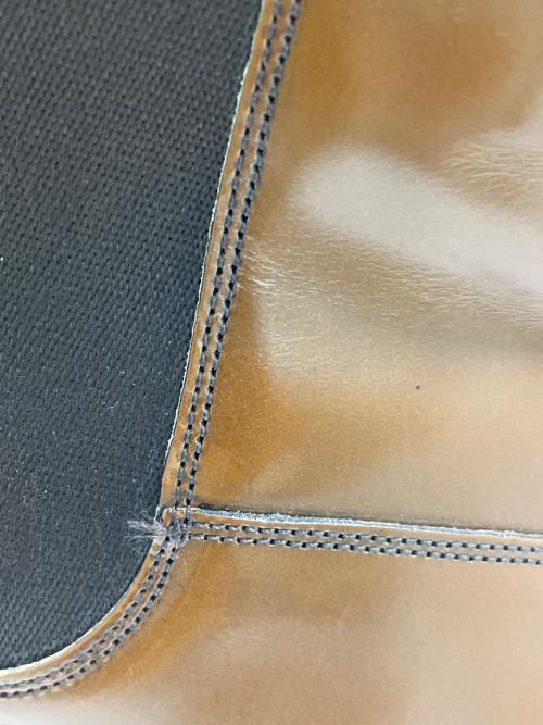 CHURCH'S（チャーチ）CHURCH'S (チャーチ) サイドゴアブーツ ブラウン サイズ:8の古着・服飾アイテム