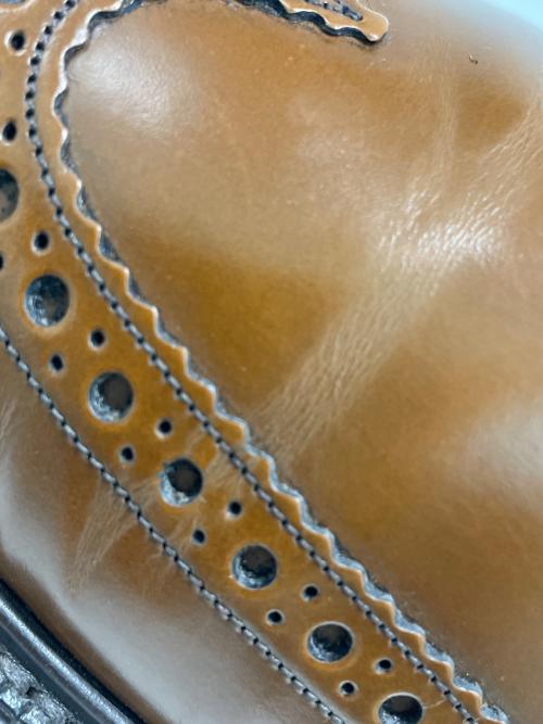 CHURCH'S（チャーチ）CHURCH'S (チャーチ) サイドゴアブーツ ブラウン サイズ:8の古着・服飾アイテム