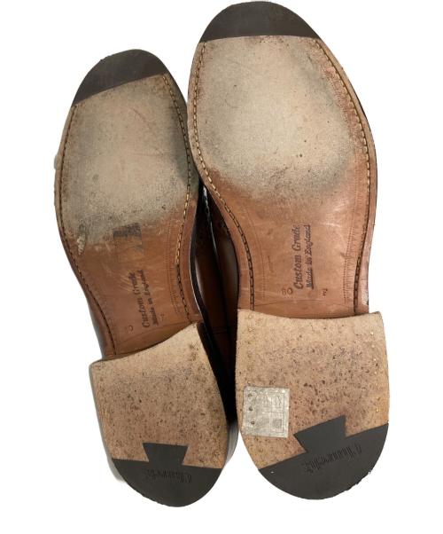 CHURCH'S（チャーチ）CHURCH'S (チャーチ) サイドゴアブーツ ブラウン サイズ:8の古着・服飾アイテム