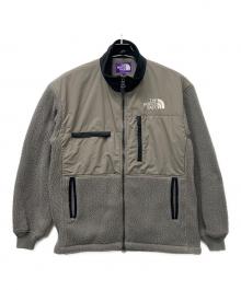 THE NORTHFACE PURPLELABEL（ザ・ノースフェイス パープルレーベル）の古着「ボアジャケット」｜グレー