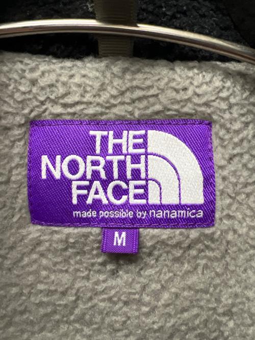 THE NORTHFACE PURPLELABEL（ザ・ノースフェイス パープルレーベル）THE NORTHFACE PURPLELABEL (ザ・ノースフェイス パープルレーベル) ボアジャケット グレー サイズ:Ｍの古着・服飾アイテム