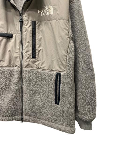 THE NORTHFACE PURPLELABEL（ザ・ノースフェイス パープルレーベル）THE NORTHFACE PURPLELABEL (ザ・ノースフェイス パープルレーベル) ボアジャケット グレー サイズ:Ｍの古着・服飾アイテム
