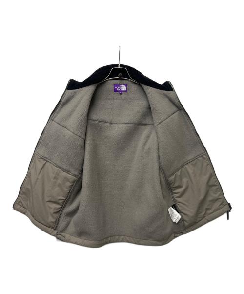 THE NORTHFACE PURPLELABEL（ザ・ノースフェイス パープルレーベル）THE NORTHFACE PURPLELABEL (ザ・ノースフェイス パープルレーベル) ボアジャケット グレー サイズ:Ｍの古着・服飾アイテム