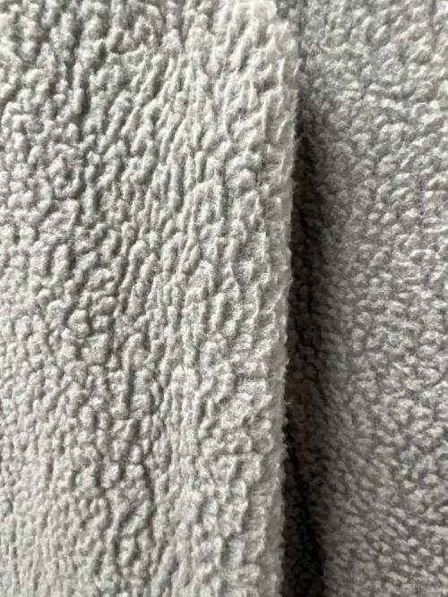 THE NORTHFACE PURPLELABEL（ザ・ノースフェイス パープルレーベル）THE NORTHFACE PURPLELABEL (ザ・ノースフェイス パープルレーベル) ボアジャケット グレー サイズ:Ｍの古着・服飾アイテム