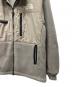 中古・古着 THE NORTHFACE PURPLELABEL (ザ・ノースフェイス パープルレーベル) ボアジャケット グレー サイズ:Ｍ：15000円