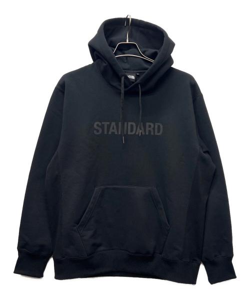 THE NORTH FACE（ザ ノース フェイス）THE NORTH FACE (ザ ノース フェイス) プルオーバーパーカー ブラック サイズ:Ｌの古着・服飾アイテム