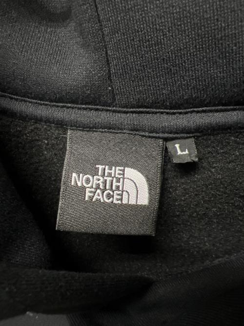 THE NORTH FACE（ザ ノース フェイス）THE NORTH FACE (ザ ノース フェイス) プルオーバーパーカー ブラック サイズ:Ｌの古着・服飾アイテム