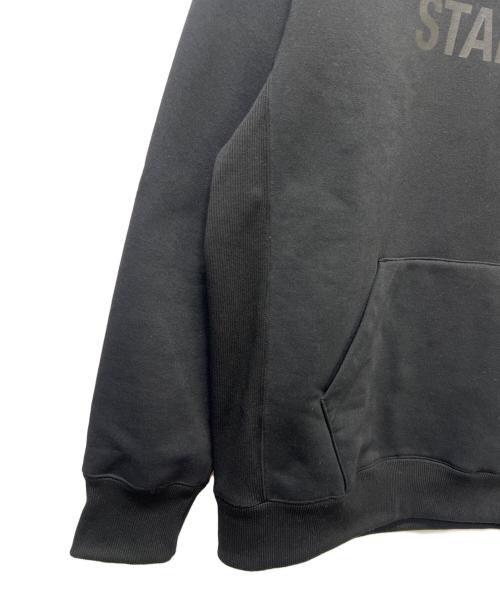 THE NORTH FACE（ザ ノース フェイス）THE NORTH FACE (ザ ノース フェイス) プルオーバーパーカー ブラック サイズ:Ｌの古着・服飾アイテム