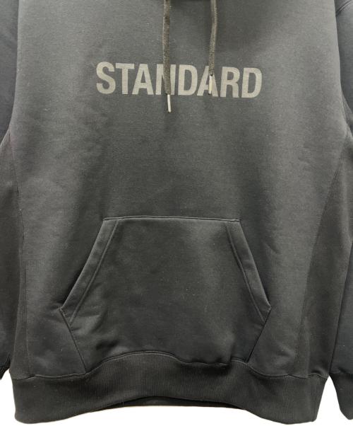 THE NORTH FACE（ザ ノース フェイス）THE NORTH FACE (ザ ノース フェイス) プルオーバーパーカー ブラック サイズ:Ｌの古着・服飾アイテム