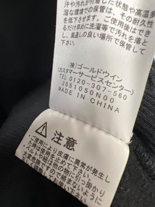 THE NORTH FACE（ザ ノース フェイス）THE NORTH FACE (ザ ノース フェイス) プルオーバーパーカー ブラック サイズ:Ｌの古着・服飾アイテム