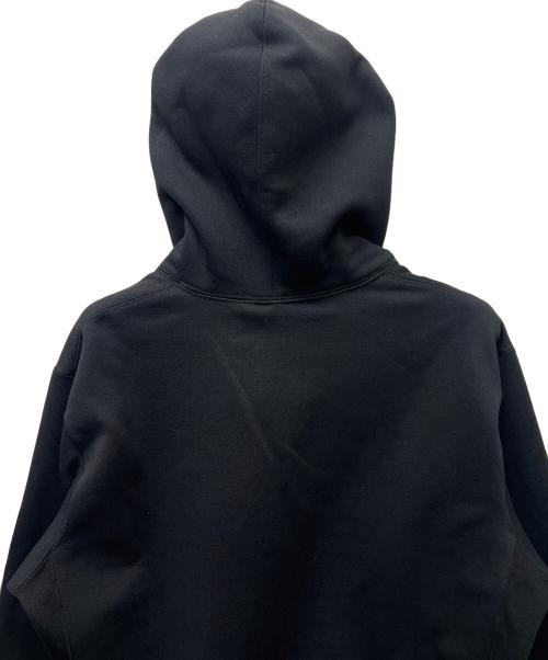 THE NORTH FACE（ザ ノース フェイス）THE NORTH FACE (ザ ノース フェイス) プルオーバーパーカー ブラック サイズ:Ｌの古着・服飾アイテム