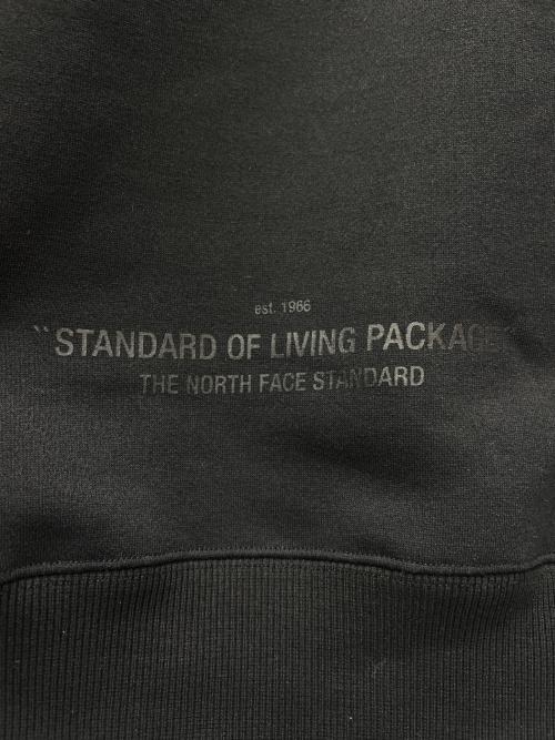 THE NORTH FACE（ザ ノース フェイス）THE NORTH FACE (ザ ノース フェイス) プルオーバーパーカー ブラック サイズ:Ｌの古着・服飾アイテム