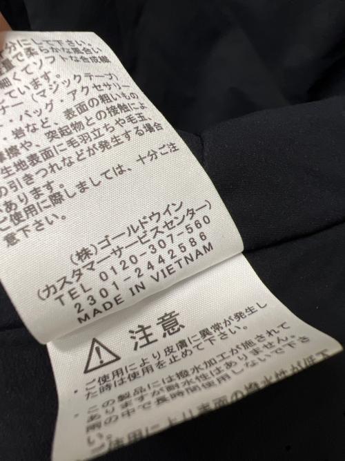 THE NORTH FACE（ザ ノース フェイス）THE NORTH FACE (ザ ノース フェイス) ベントリックスジャケット ブラック サイズ:ＸＬの古着・服飾アイテム