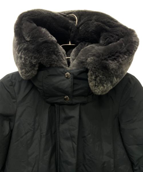 WOOLRICH（ウールリッチ）WOOLRICH (ウールリッチ) ボーブリッジダウンコート ネイビー サイズ:Ｍの古着・服飾アイテム