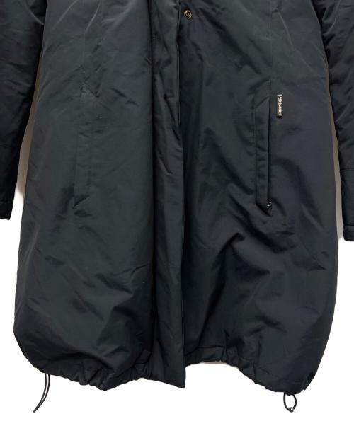 WOOLRICH（ウールリッチ）WOOLRICH (ウールリッチ) ボーブリッジダウンコート ネイビー サイズ:Ｍの古着・服飾アイテム