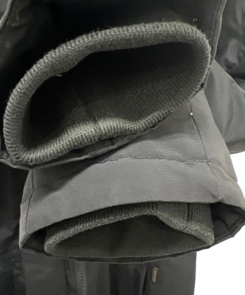 WOOLRICH（ウールリッチ）WOOLRICH (ウールリッチ) ボーブリッジダウンコート ネイビー サイズ:Ｍの古着・服飾アイテム