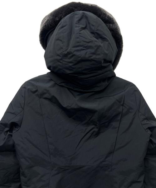 WOOLRICH（ウールリッチ）WOOLRICH (ウールリッチ) ボーブリッジダウンコート ネイビー サイズ:Ｍの古着・服飾アイテム