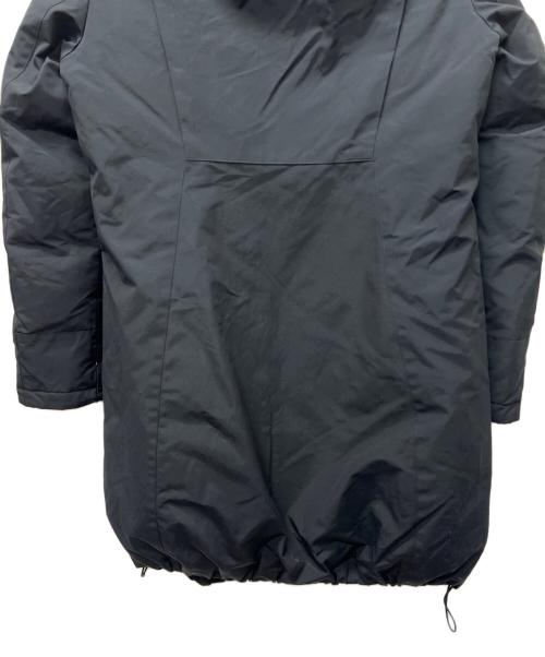 WOOLRICH（ウールリッチ）WOOLRICH (ウールリッチ) ボーブリッジダウンコート ネイビー サイズ:Ｍの古着・服飾アイテム