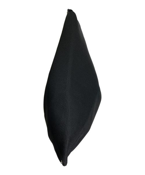 MM6 Maison Margiela（エムエムシックスメゾンマルジェラ）MM6 Maison Margiela (エムエムシックスメゾンマルジェラ) ジャパニーズメッシュトートバッグ ブラックの古着・服飾アイテム